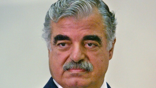 Vụ ám sát tỷ phú Rafic Al-Hariri được cho là có 