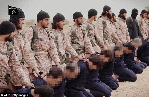 Nhung toi ac man ro cua phien quan IS nam 2014 hinh anh