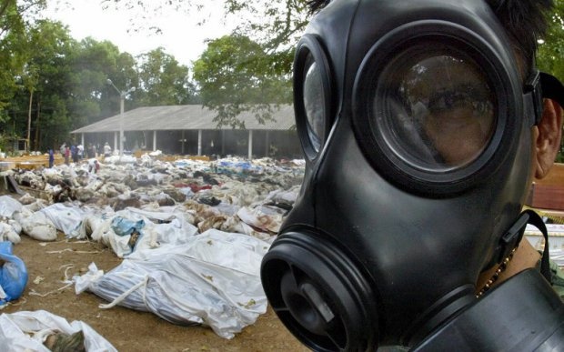 Ky uc am anh ve vung dat chet hau song than An Do Duong hinh anh