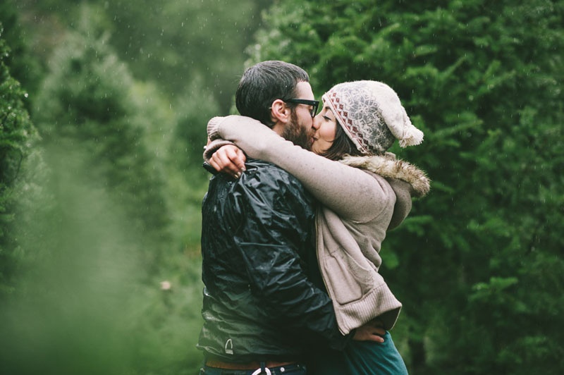 Nhung loi cau hon lang man nhat trong mua Giang sinh hinh anh