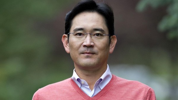 Lee Jae Yong,