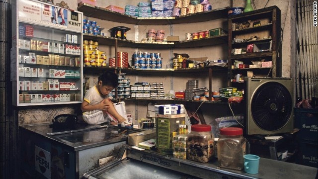 Tuy nhiên Greg khẳng định những người sống ở nơi đây đều rất bình thường như bao người khác. 