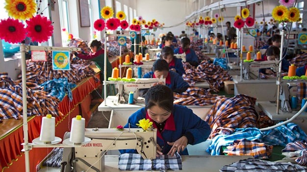 Bi mat it nguoi biet ve Kinh te thi truong o Trieu Tien hinh anh