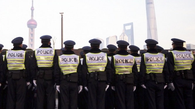 Giam dap o Thuong Hai, gia dinh doi thi the nguoi than hinh anh