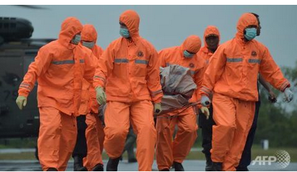 Tim thay 37 tren tong so 162 nan nhan QZ8501 hinh anh