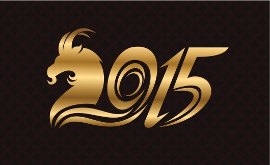 Năm 2015 được cho là một năm may mắn và thành công tài chính. Ảnh: 