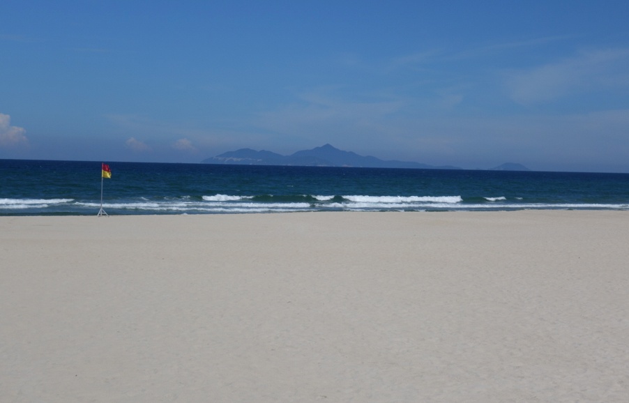 17. Biển Việt Nam có lẽ là một trong những vẻ đẹp 