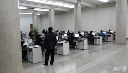 Trieu Tien nuoi 'doi quan mang' 6.000 nguoi? hinh anh