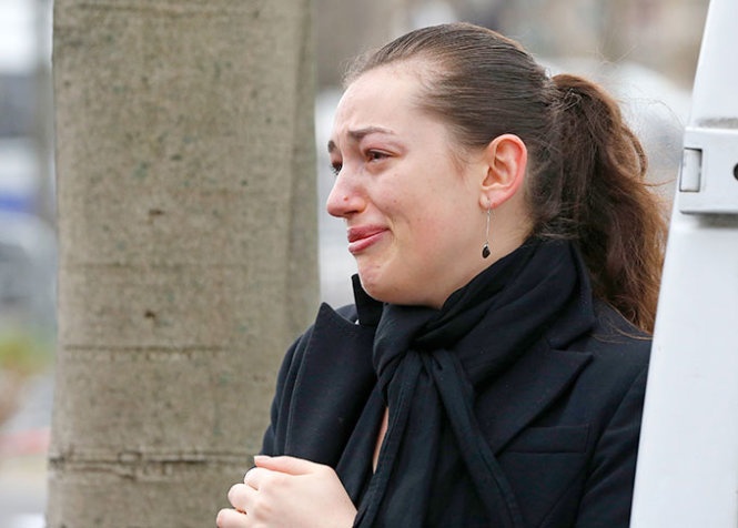 Chien tranh o truoc cua nha! hinh anh