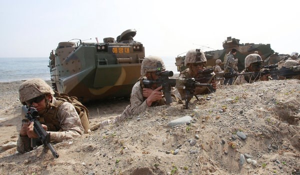 Trieu Tien ra dieu kien voi My ve thu hat nhan hinh anh