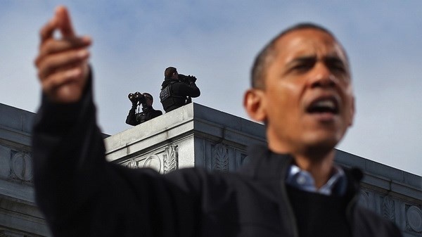 Tong thong Obama duoc bao ve the nao khi tham An Do? hinh anh