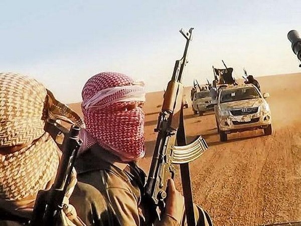 Australia nam trong so cac muc tieu khung bo cua nhom IS hinh anh