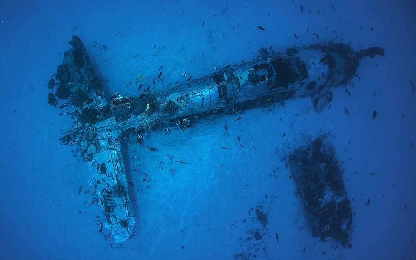 Nhung tai nan may bay 'ket thuc co hau' tren the gioi hinh anh