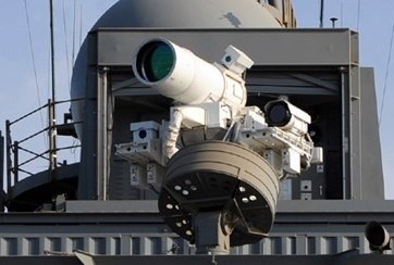 He thong sung laser moi cua My hoat dong nhu the nao? hinh anh