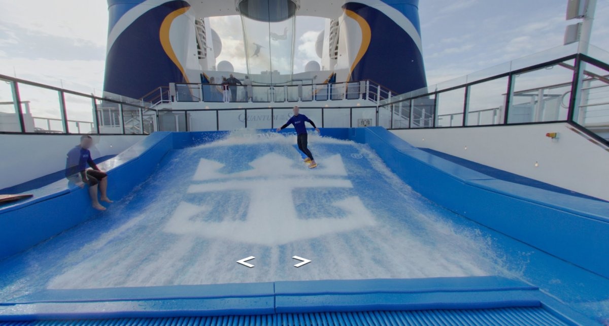 Khu lướt sóng nhân tạo.