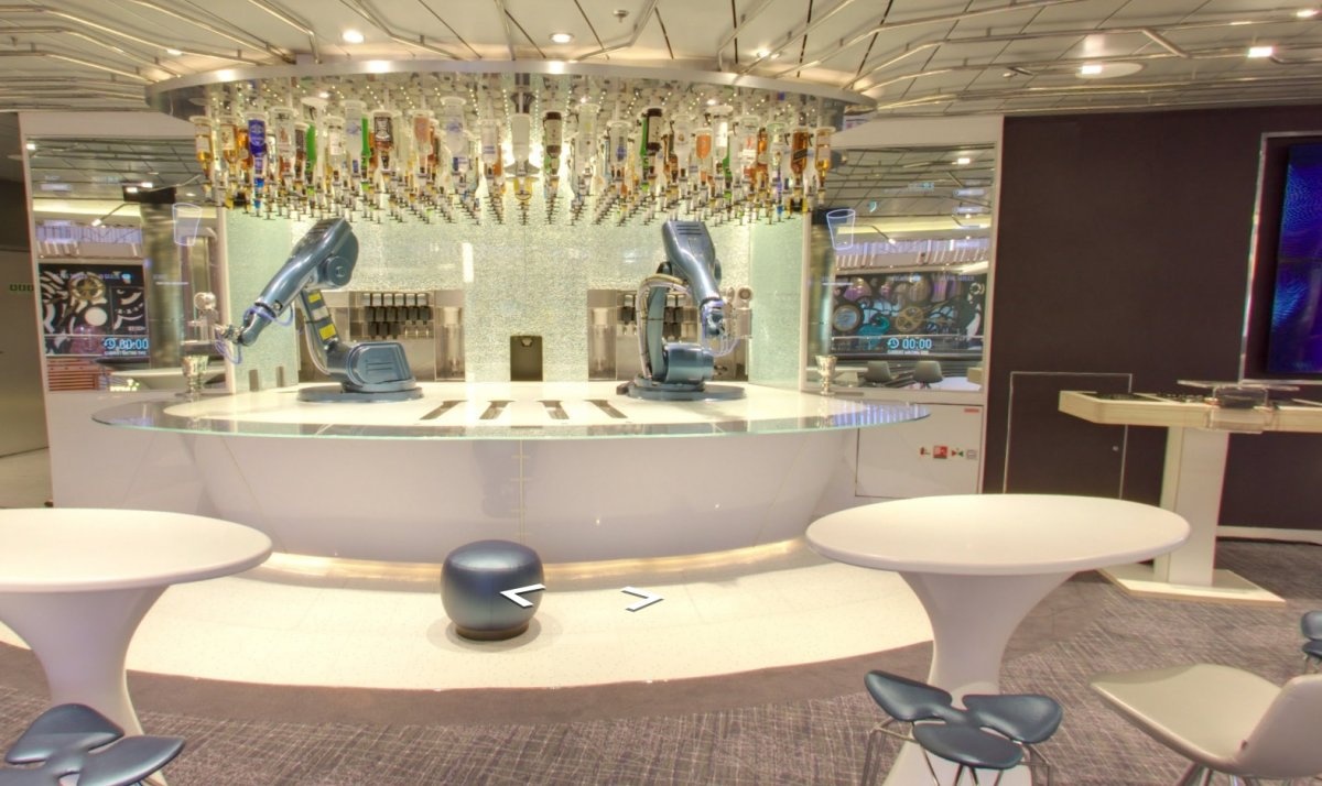 Ben trong du thuyen sieu tuong danh cho tuong lai hinh anh