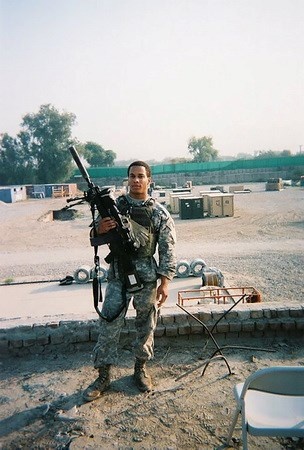 Một bức ảnh của Nicholas Irving.