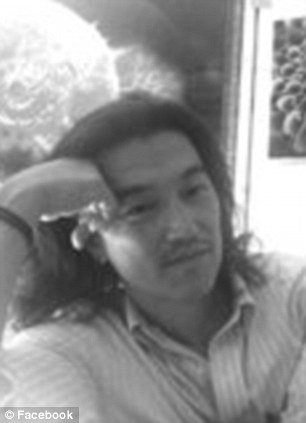 Con tin Kenji Goto Jogo. Ảnh