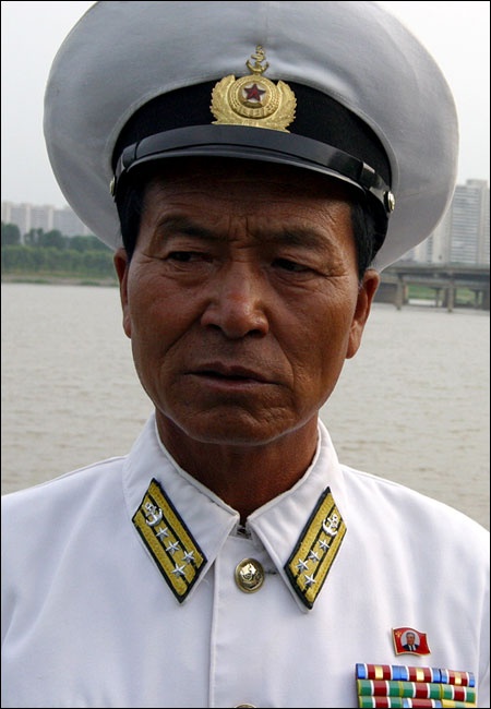 Ông Kim Jung Rok, một trong những binh sĩ Triều Tiên tham gia hoạt động bắt giữ tàu USS Pueblo. Ảnh: New York Times