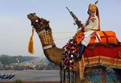 Lạc đà được sử dụng nhiều trong sa mạc khô cằn hay vùng Bắc Phi và Trung Đông thời cổ đại, nhờ khả năng tồn tại trong điều kiện khắc nghiệt và thường xuyên thiếu nước.