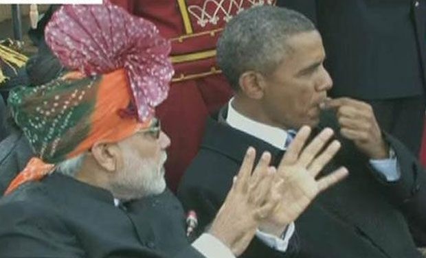 Hanh vi 'khong phu hop' cua Obama khien nguoi An phan no hinh anh