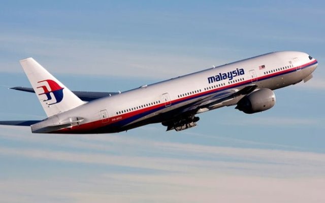Malaysia chinh thuc tuyen bo vu MH370 la mot tai nan hinh anh