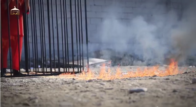 Qua cách thiêu sống nạn nhân như thời Trung cổ, nhà phân tích đồng tình rằng đoạn video IS hành quyết con tin Jordan thể hiện mức độ tàn bạo nhất so với các vụ hành quyết con tin từ trước đến nay của nhóm phiến quân này.