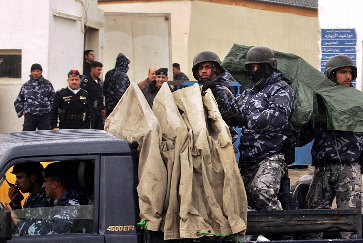 Thành lập năm 1963, binh sĩ thuộc đặc nhiệm Jordan được đào tạo để thực hiện các nhiệm vụ trinh sát, chiến đấu và các hoạt động chống khủng bố.