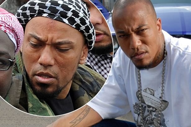 Mot rapper Duc bi xem la khung bo hinh anh