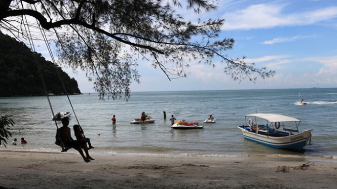 Nu lao dong VN bi hiep o Malaysia se som xuat vien hinh anh