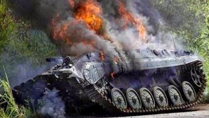 Dieu gi xay ra khi Kiev - Donbass vi pham lenh ngung ban? hinh anh