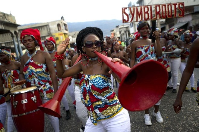 Haiti: Tai nan dien giat tai le hoi, 80 nguoi thuong vong hinh anh