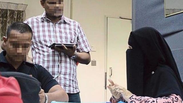 ​Malaysia bat thieu nu 14 tuoi co y do gia nhap IS hinh anh