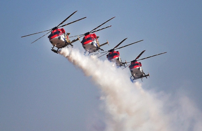 Man nhao lon dep mat o trien lam hang khong lon nhat Nam A hinh anh