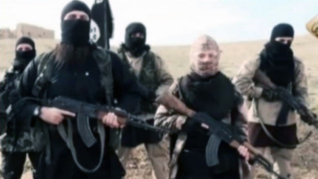 My bat 3 phan tu cuc doan muon gia nhap IS va am sat Obama hinh anh