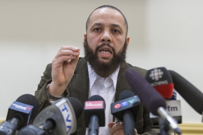 Canada lo ngai gioi tre di theo IS hinh anh