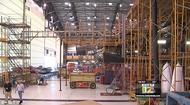 Quá trình sản xuất đã diễn ra ở sa mạc Mojave, bang California. Chuyến bay thử nghiệm đầu tiên sẽ diễn ra vào năm 2016. Việc phóng vệ tinh sẽ bắt đầu trong năm 2018.