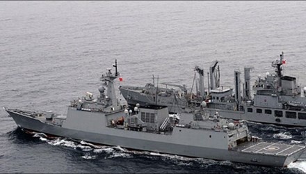 My - Han tap tran, Trieu Tien phat trien ten lua tu tau ngam hinh anh