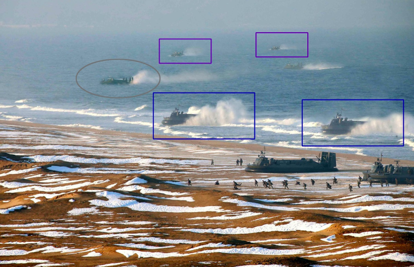 Nhung buc anh chinh tri chinh sua gay tai tieng hinh anh