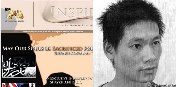 ​Nghi pham goc Viet choi bo toi ung ho al-Qaeda hinh anh