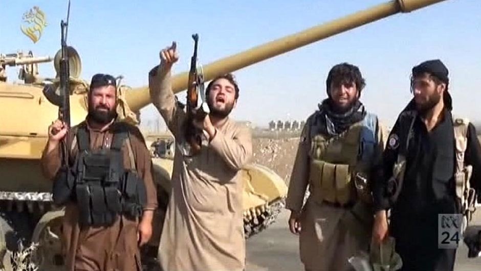 Nguy co hinh thanh lien minh 'ma quy' IS - Boko Haram hinh anh