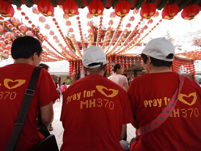 4 ly do khien tim dau vet QZ8501 nhanh hon MH370 hinh anh
