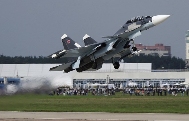 Thi truong vu khi: Nga y ach, Trung Quoc nhay vot hinh anh