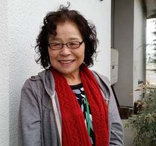 Bà Michiyo Oshima. Ảnh: JapanTimes    