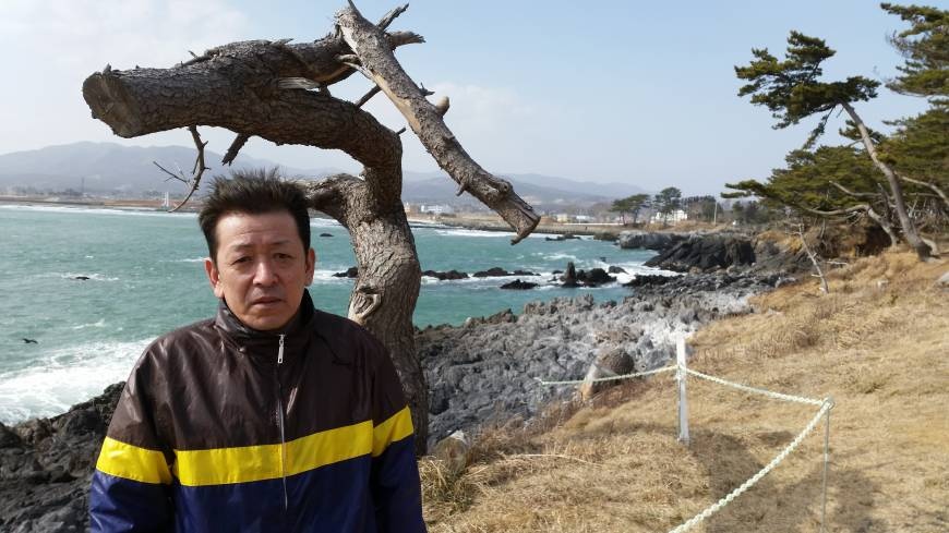 Cu soc kho quen cua nan nhan song than Nhat Ban hinh anh