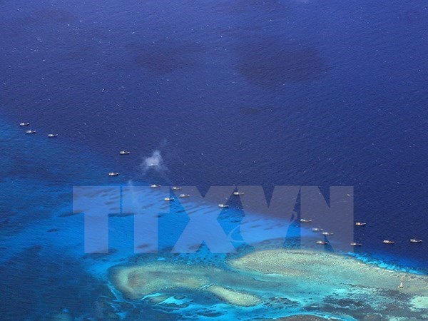 Philippines se trinh them nhieu bang chung chong Trung Quoc hinh anh