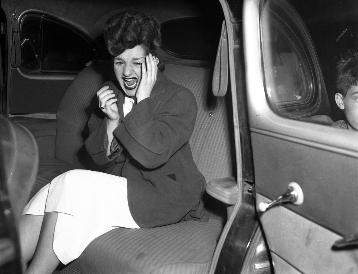 Anh hiem ve thoi ky nuoc My chim trong bao loan hinh anh