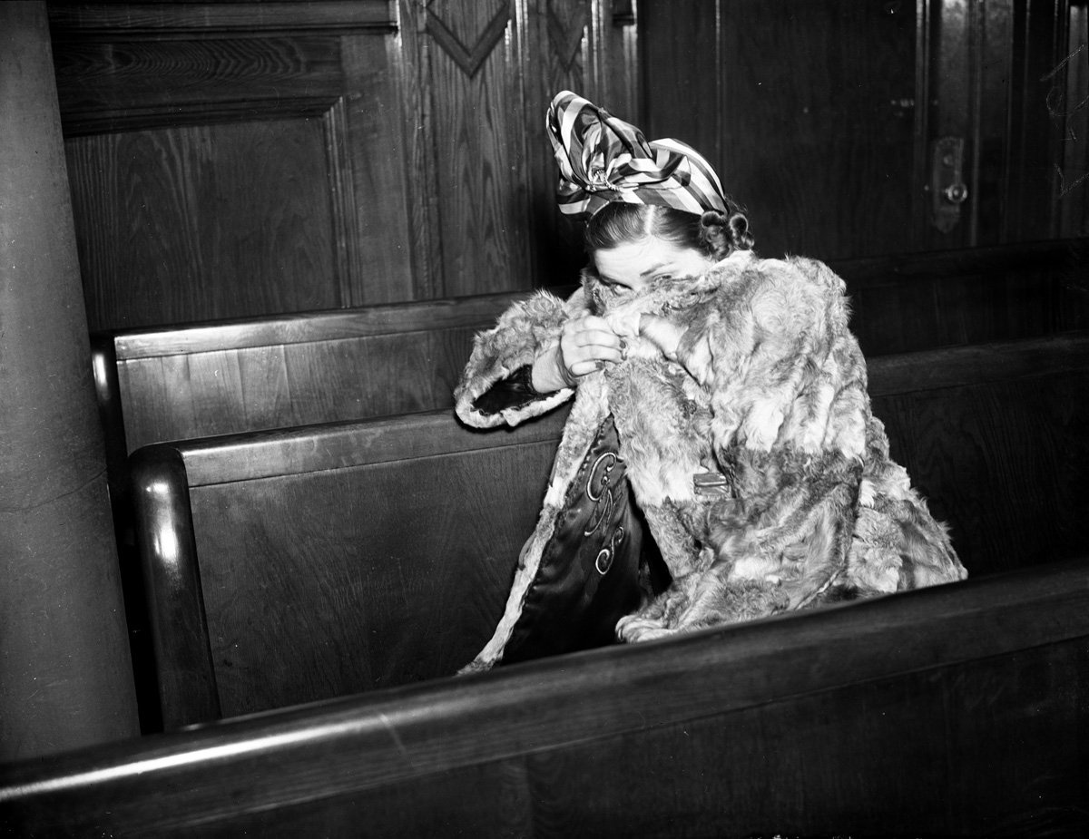 Grace Druggan (ảnh) là vợ của Terry