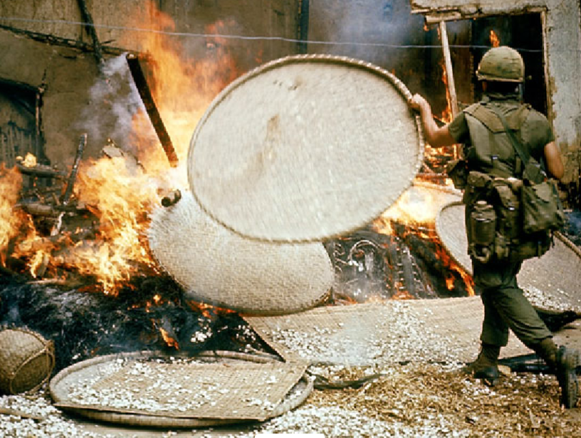 Ky uc kinh hoang ve tham sat My Lai 47 nam truoc hinh anh