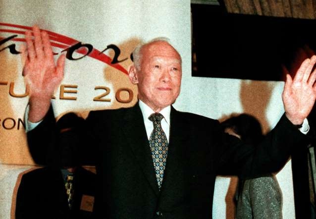 Cuoc doi 'nguoi cha lap quoc' cua Singapore hinh anh